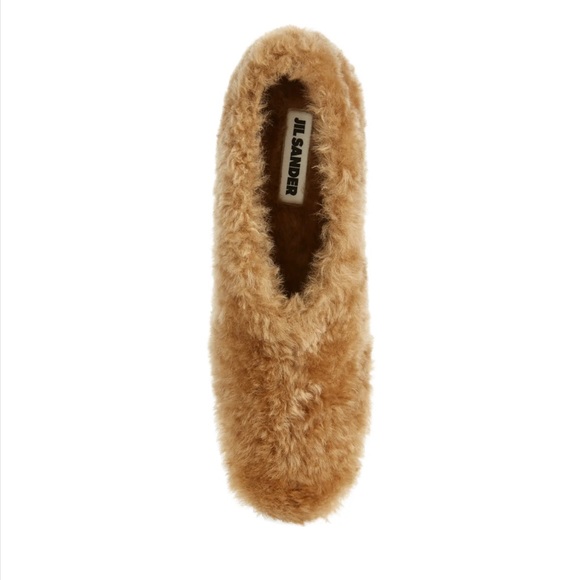 Bulb Genuine Shearling Pump
JIL SANDER - Picture 3 of 5
